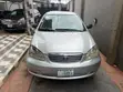Toyota Corolla 2006 Silver - 1