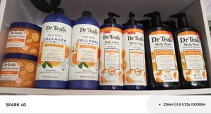 Dr Teal's Body Lotion - Fruity Scent