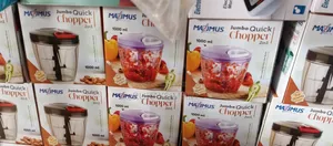 Maximus Jumbo Quick Speedy Food Chopper