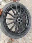 22 Inch Mercedes AMG GLE Wheels (Front & Back) - 1