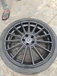 22 Inch Mercedes AMG GLE Wheels (Front & Back) - 2