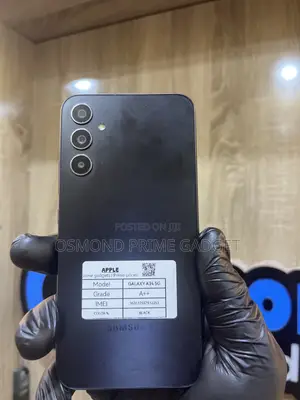 Samsung Galaxy A34 5G 128GB Baki
