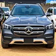 2022 Mercedes-Benz GLE 350 4MATIC SUV - Gray - 1