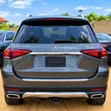 2022 Mercedes-Benz GLE 350 4MATIC SUV - Gray - 4