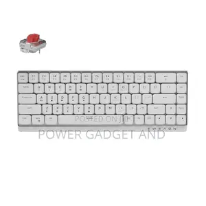 Eweadn MK68 Low-Profile Mechanical Keyboard