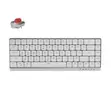 Eweadn MK68 Low-Profile Mechanical Keyboard - 3