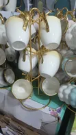 Cup and Stand Set - Brand New - 2