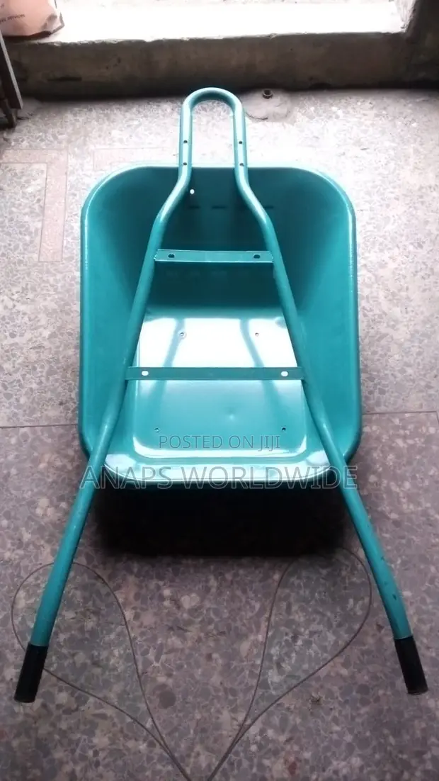 Brand New Wheel Barrow - 1