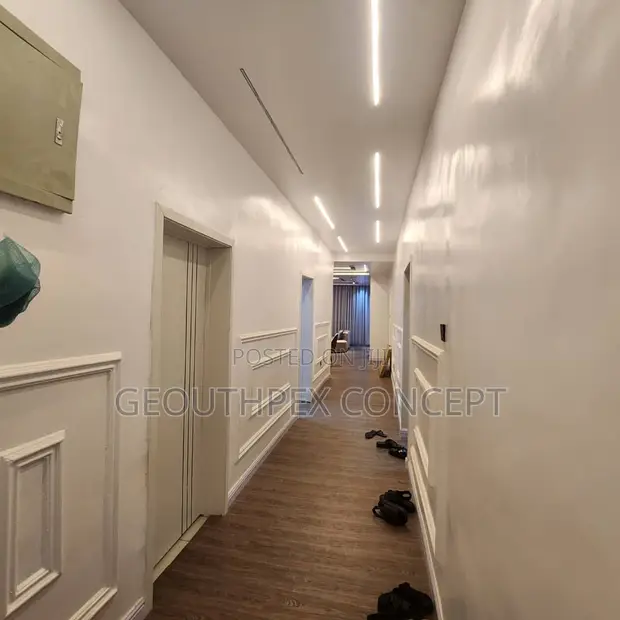 4 Bedroom Bungalow a City Park Estate, Egbeda don siye - 1