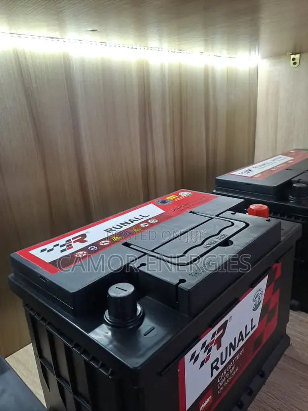 Camor Energies: Baturin Mota na Toyota Camry (55Ah-100Ah) - 1