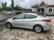 Hyundai Elantra 2012 Silver - 2
