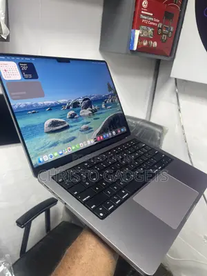 Apple MacBook Pro 2023 M2 16GB RAM 512GB SSD