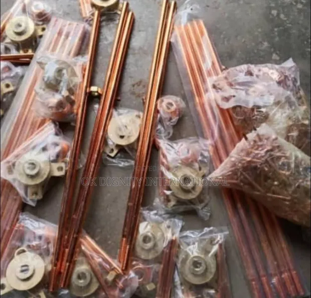 Quality Copper Lightning Arrester - 1