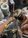 Quality Copper Lightning Arrester - 2