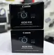Canon EOS R10 Camera with RF-S 18-45mm Lens - 1