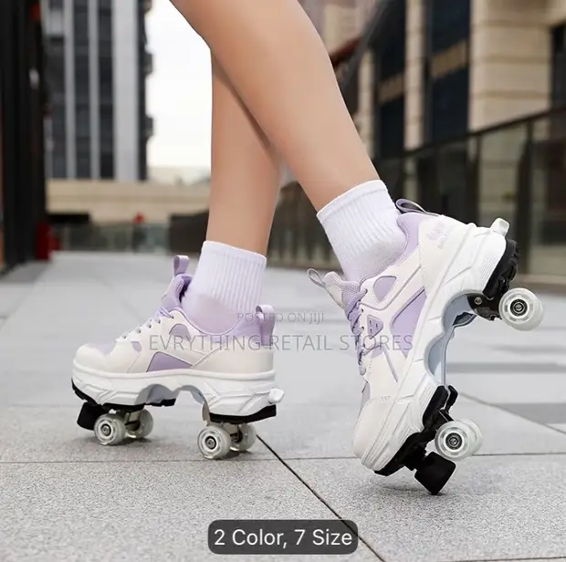 Takalmi Na Musamman Na Roller Na Unisex - 1