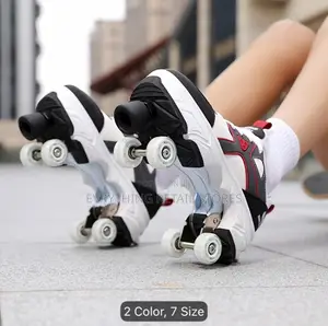 Takalmi Na Musamman Na Roller Na Unisex