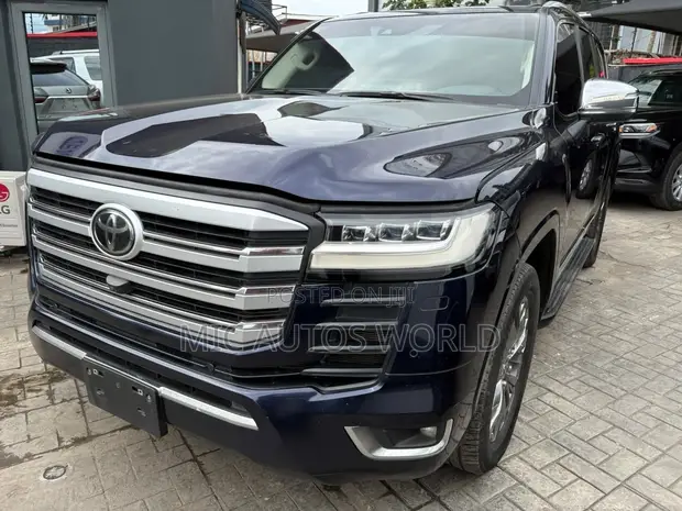 2023 Toyota Land Cruiser VX Twin Turbo - 1