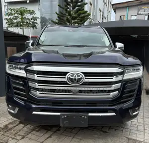 2023 Toyota Land Cruiser VX Twin Turbo