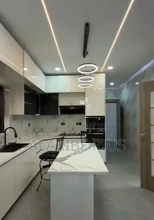 5-Bedroom Duplex a Cikin Estate, Guzape District don Siyarwa