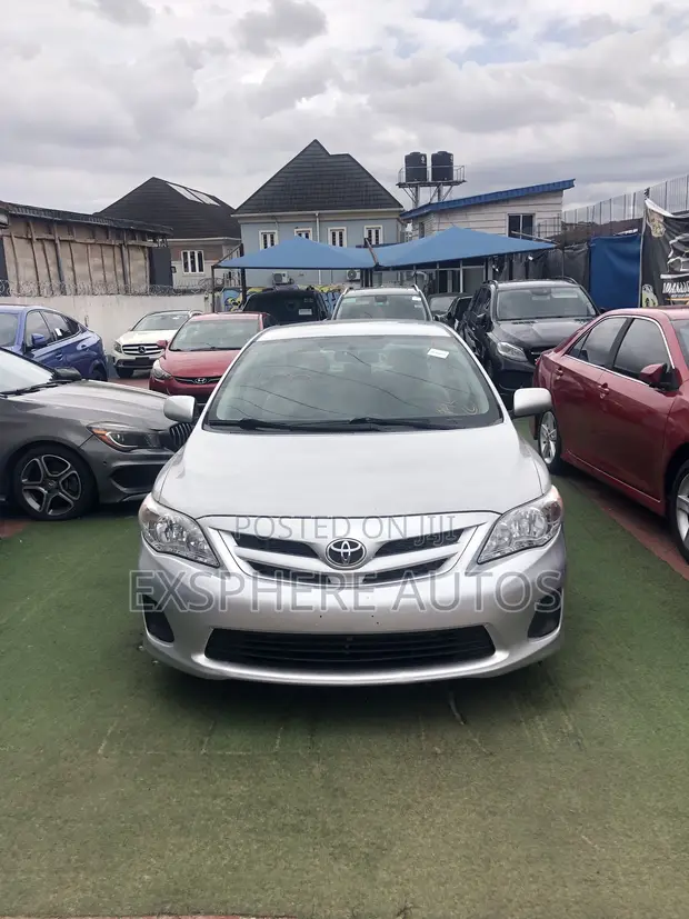 2012 Toyota Corolla LE - 1