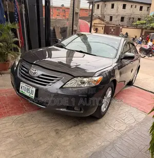 2009 Toyota Camry Base 2.4L Sedan - Gray