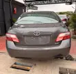 2009 Toyota Camry Base 2.4L Sedan - Gray - 3