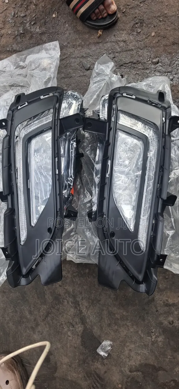 Hyundai Tucson 2019/2020 LED Foglamp and Cover - 1
