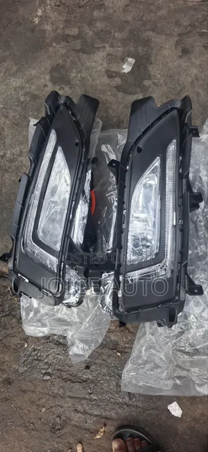 Hyundai Tucson 2019/2020 LED Foglamp and Cover