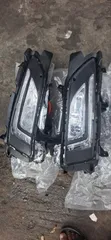 Hyundai Tucson 2019/2020 LED Foglamp and Cover - 2