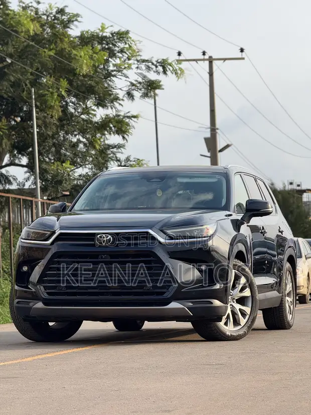 Toyota Highlander Limited FWD 2024 Baki - 1