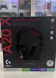 New Logitech G Astro A20X PLAYSYNC Wireless Headset - 1