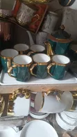 6-Piece Cup Set with Kettle Jug - 2