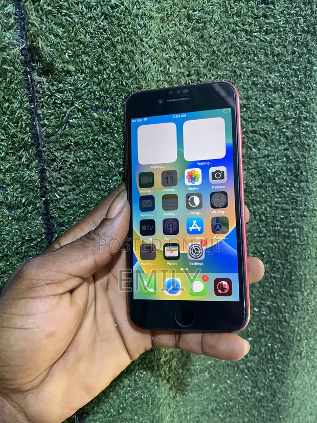 Apple iPhone 8 64GB Red - 1