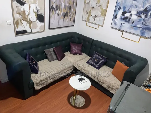 Furnished Mini Flat for Rent in Lekki Phase One - 1