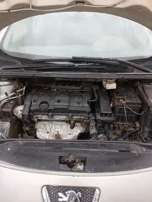 Peugeot 307 2007 Silver