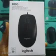 Logitech B100 Wired Mouse - 1