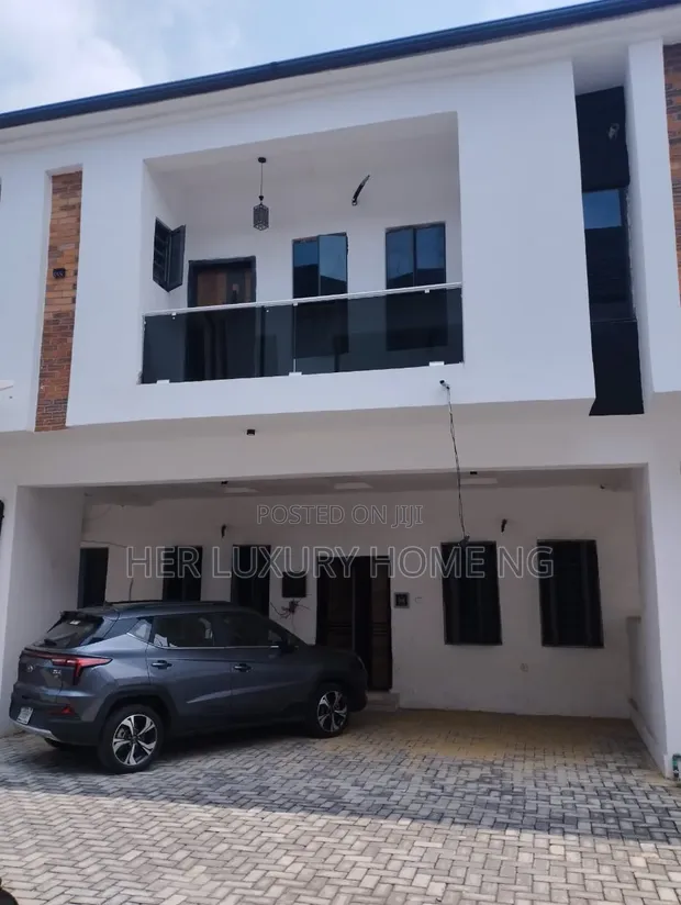 4 Bedroom Duplex for Rent in Harris Drive Estate, Lekki Expressway - 1