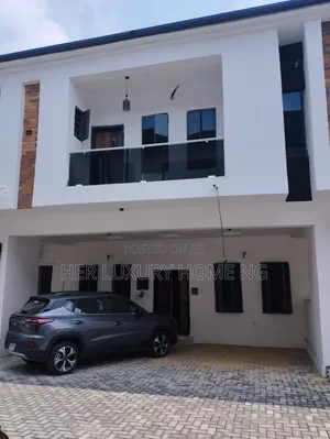 4 Bedroom Duplex for Rent in Harris Drive Estate, Lekki Expressway
