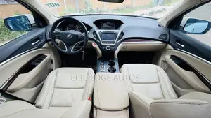 2016 Acura MDX SH 4dr SUV AWD 3.5L White