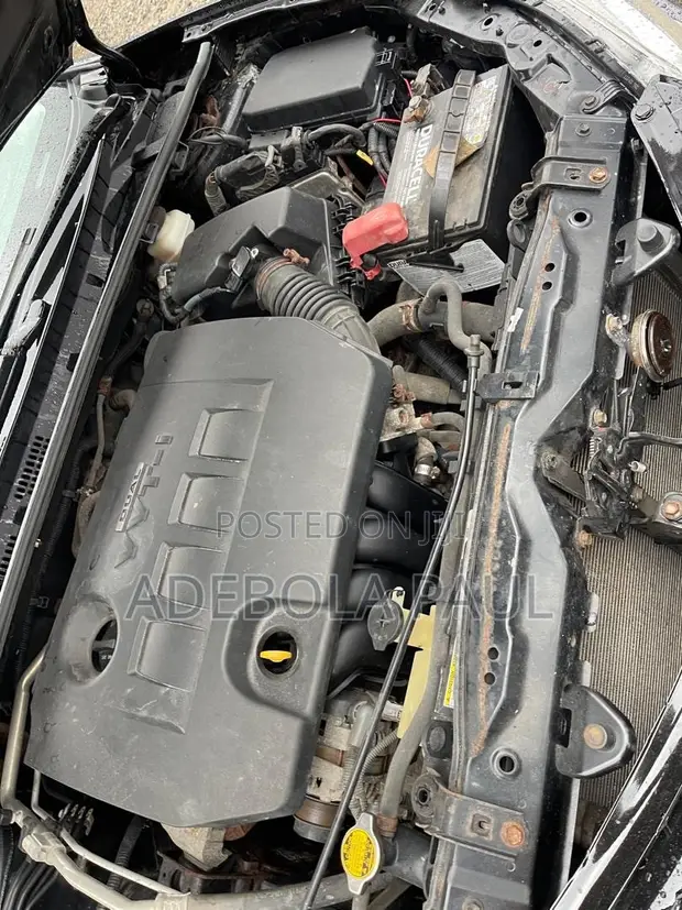 2015 Toyota Corolla - Foreign Used - 1