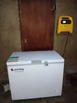 Sun King PowerFreeze 210L Solar Freezer - 1