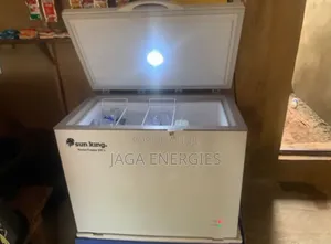 Sun King PowerFreeze 210L Solar Freezer