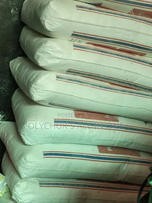 Pop Plaster Cement - 1