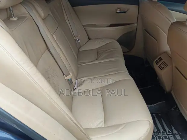 Lexus ES 350 2008 Blue - 1