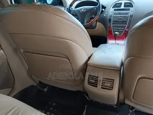 Lexus ES 350 2008 Blue