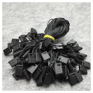 Black and White Rope/Sling Tags (100 pcs)