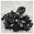 Black and White Rope/Sling Tags (100 pcs) - 1