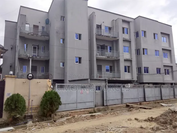 18-Bedroom House for Sale in Serene & Secure Estate, Aguda/Ogba - 1