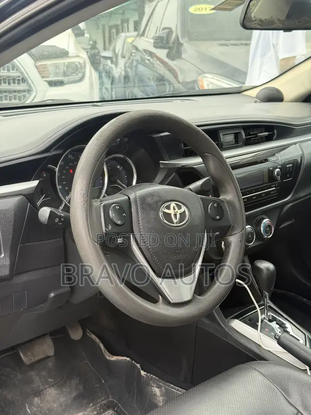 2015 Toyota Corolla LE Eco Plus Sedan - Da Rajista - 1